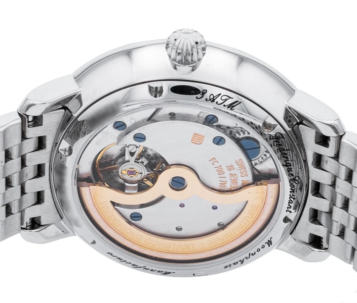 Frederique Constant Slim Line FC-705N4S6B